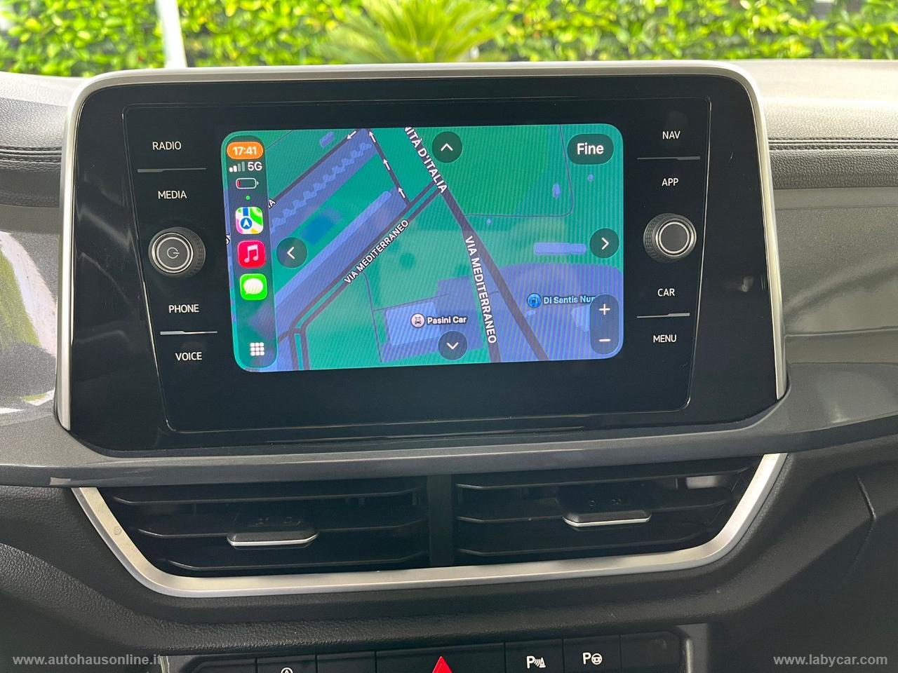 VOLKSWAGEN T-Roc 2.0 TDI 150CV Style BlueMot. Tech.