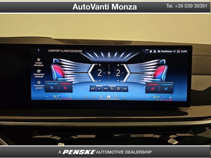 BMW X6 X6 xdrive30d MSport Pro auto