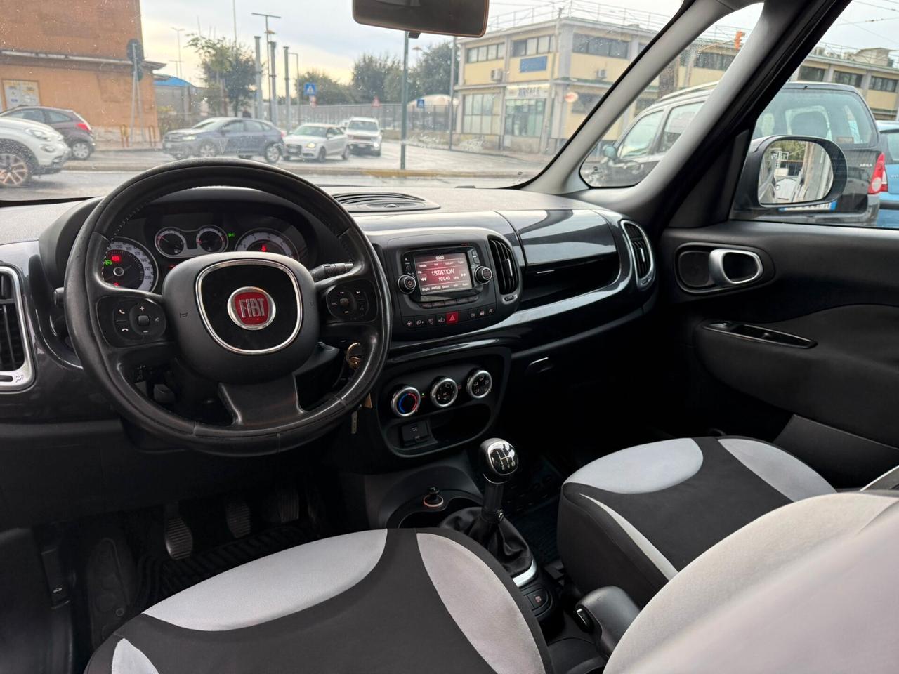 Fiat 500L 1.3 Multijet 85 CV Pop