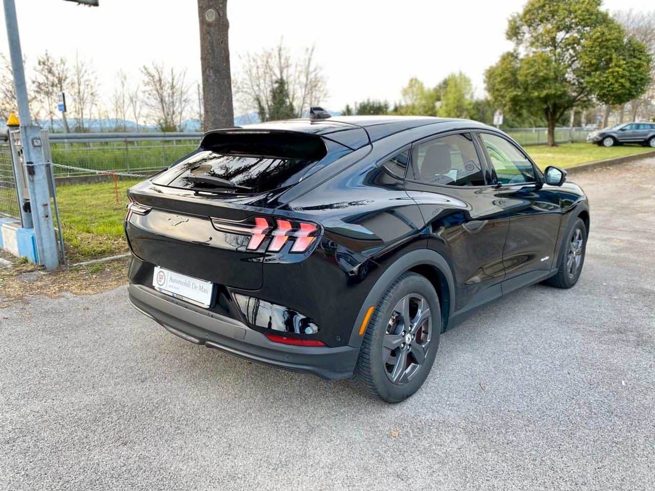 Ford Mustang Mach-e standard range rwd 269cv auto