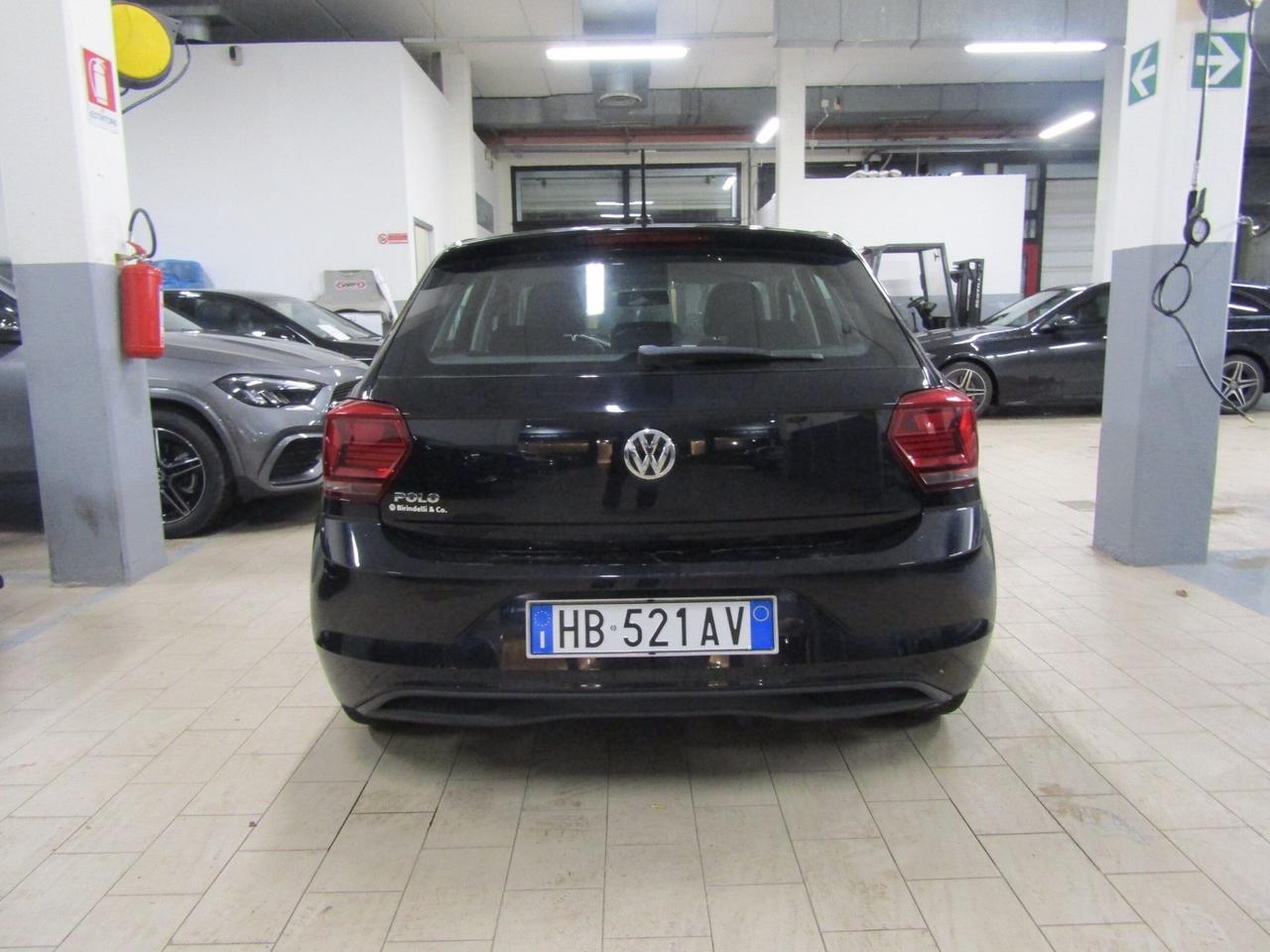 Volkswagen Polo 1.0 MPI 5p. Comfortline BlueMotion Technology