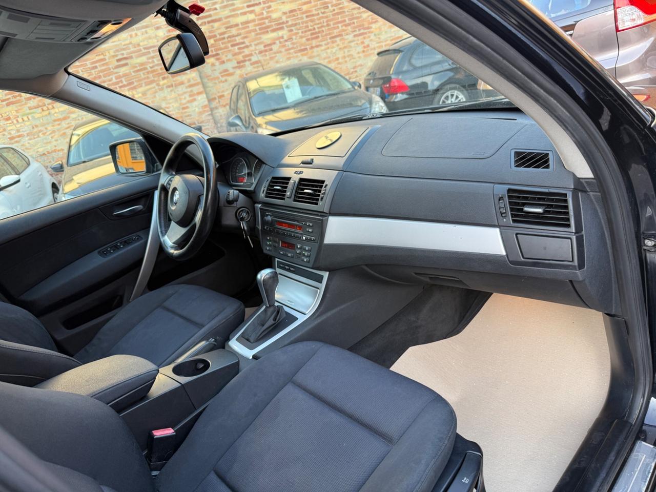 Bmw X3 xDrive20d Futura