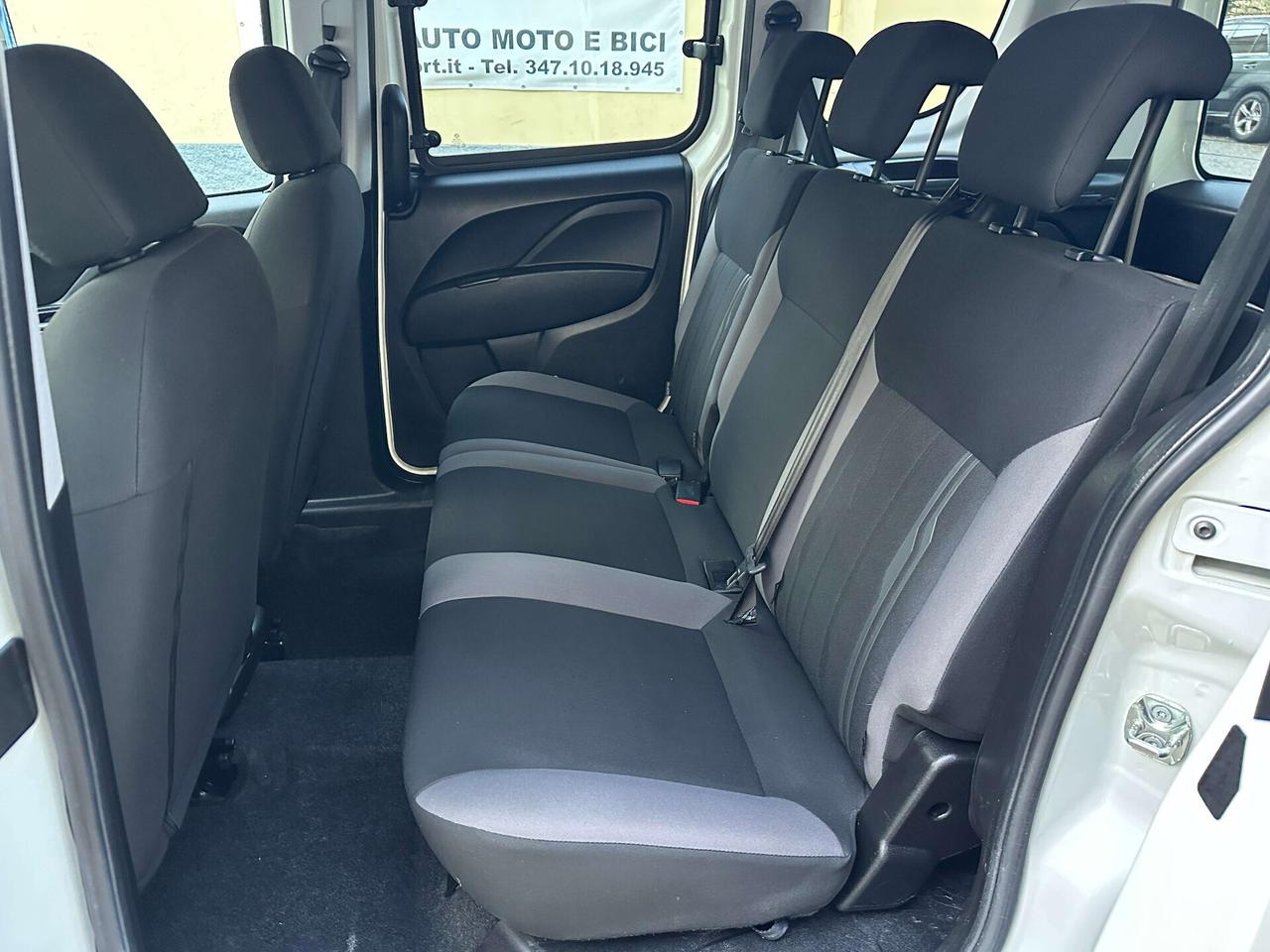 Fiat Doblò 1.6 MJT 105CV Combi Maxi N1