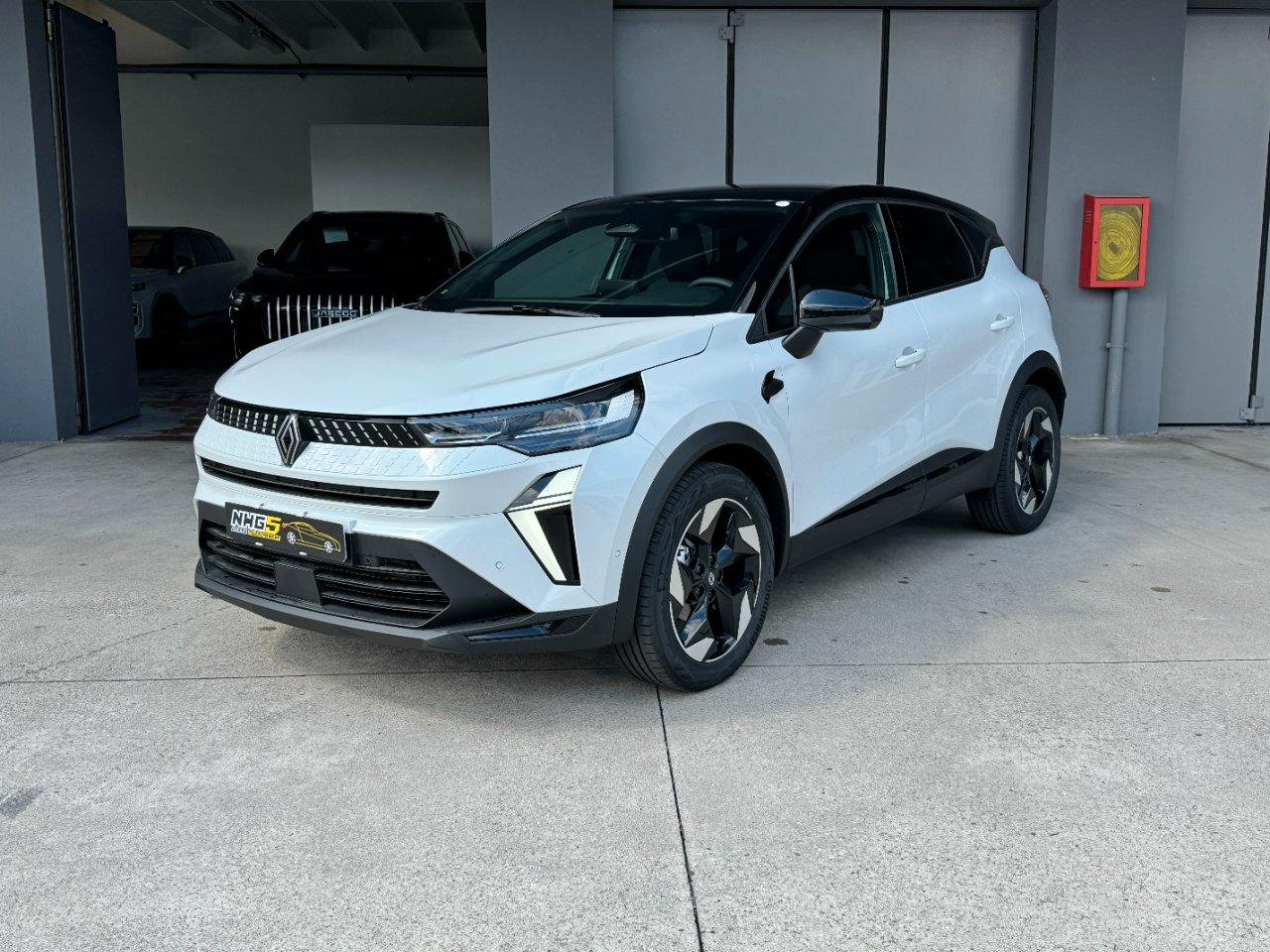 Renault Captur TECHNO ECO G120 MY 26 GPL