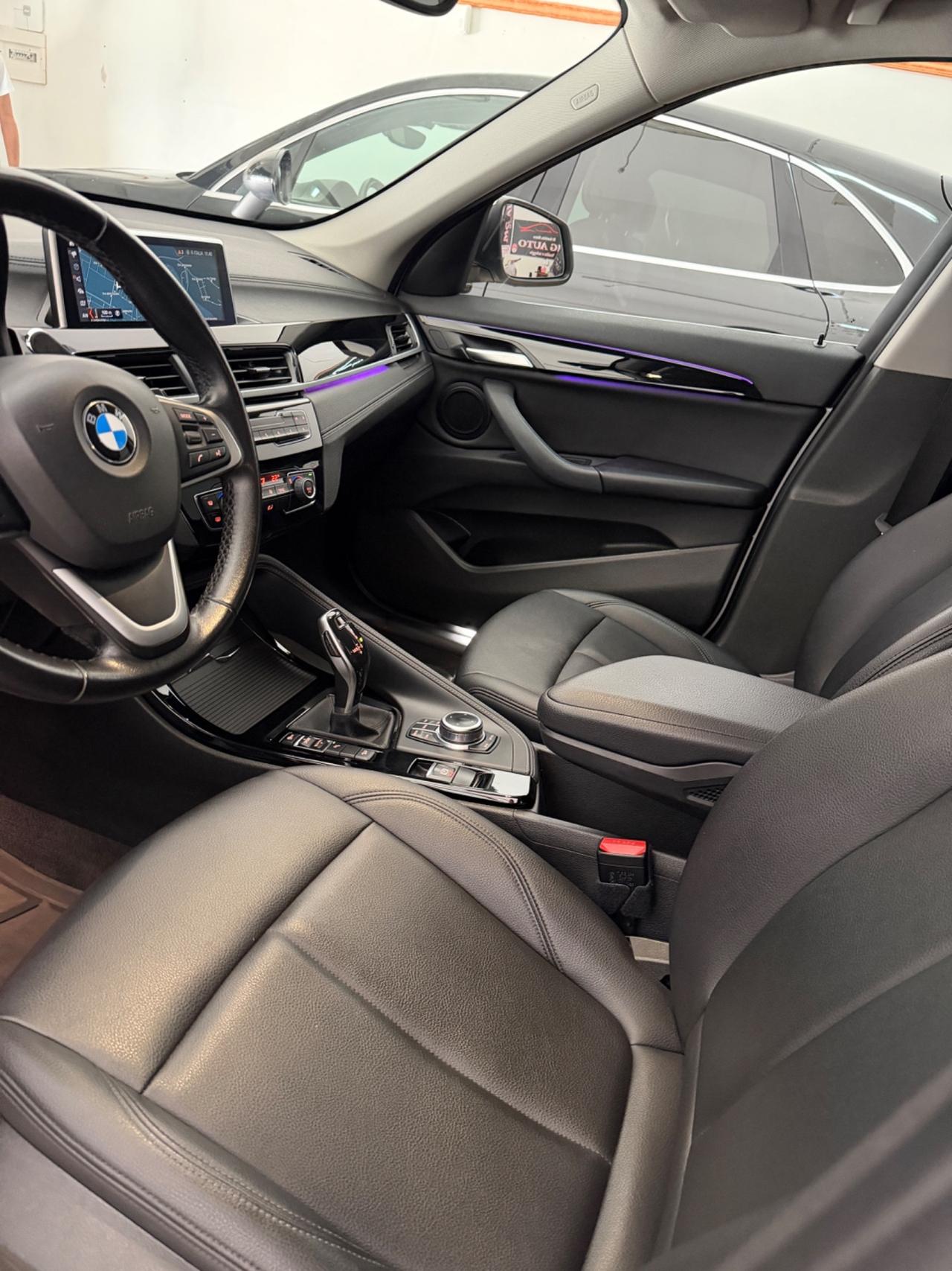 Bmw X1 sDrive18d xLine Plus
