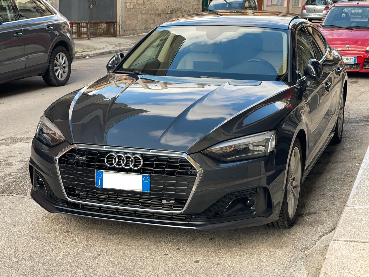 Audi A5 SPB 50 TDI quattro tiptronic TETTO/FULL