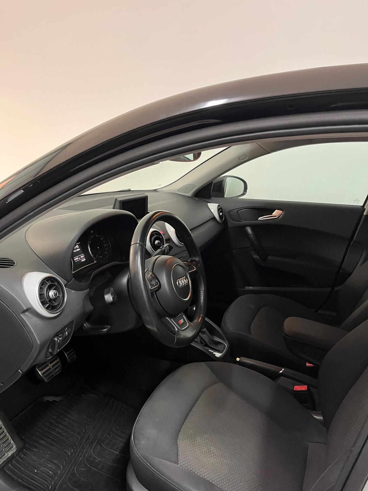 Audi A1 SPB 1.6 TDI S tronic line edition