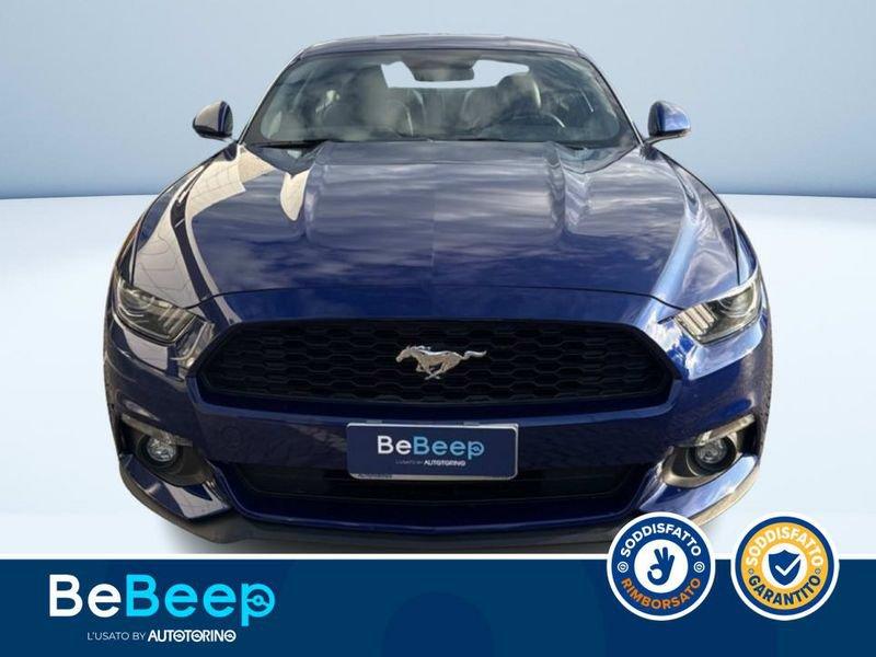 Ford Mustang FASTBACK 2.3 ECOBOOST 317CV