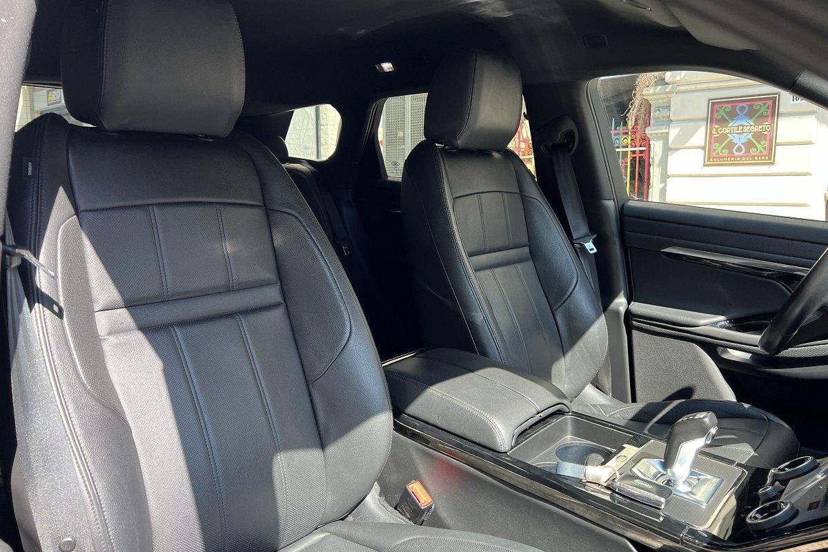 LAND ROVER Range Rover Evoque 2.0D I4 163 CV AWD Auto SE