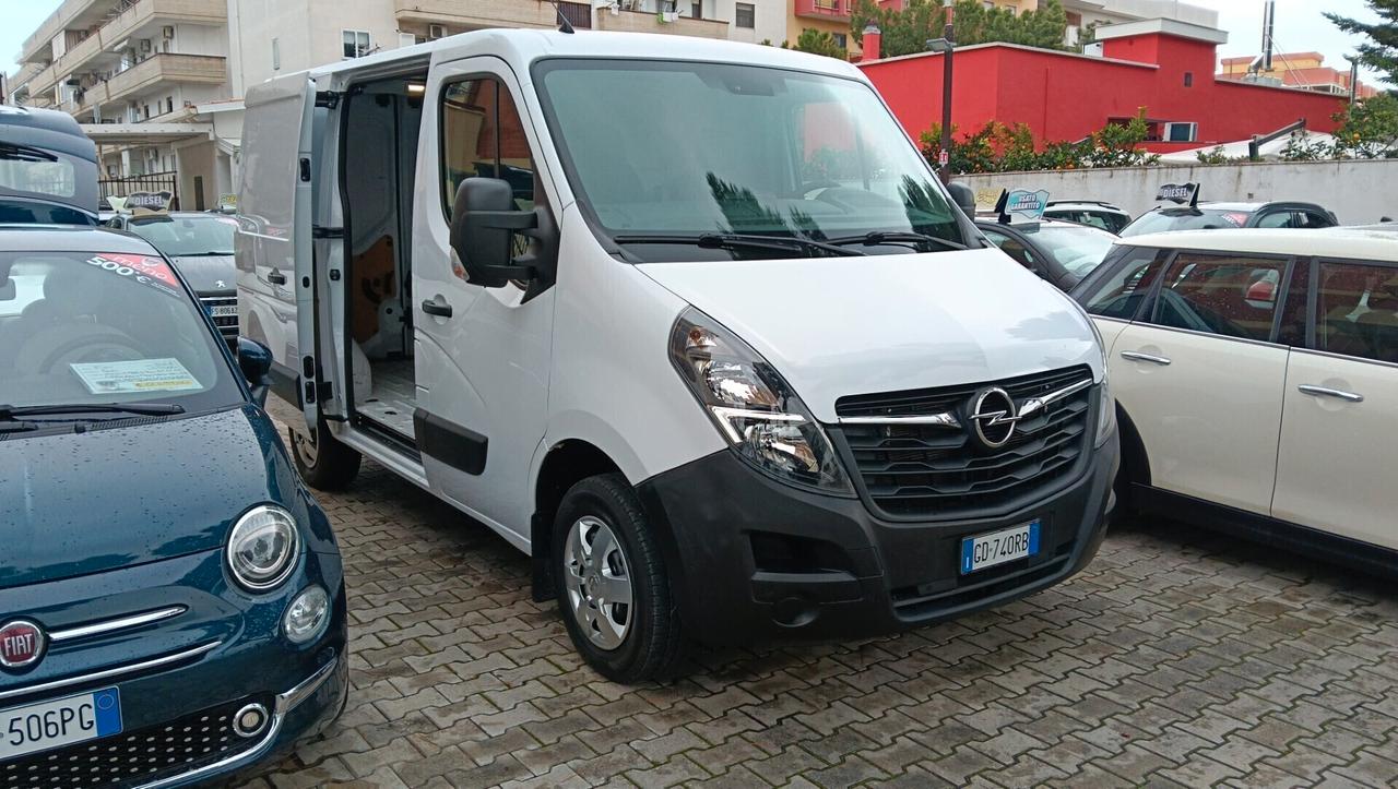 OPEL MOVANO AUTOCAR -PREZZO PROMO!