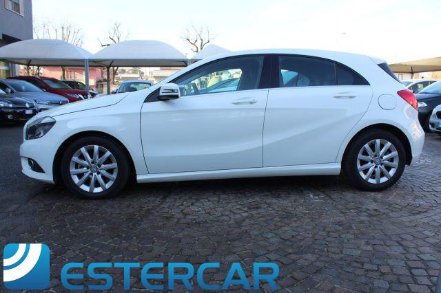 MERCEDES-BENZ A 180 CDI Automatic Executive NEOPATENTATI