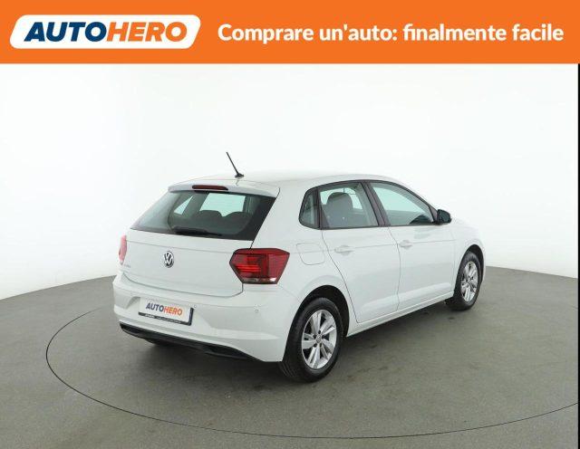 VOLKSWAGEN Polo 1.0 TSI 5p. Comfortline BlueMotion Technology
