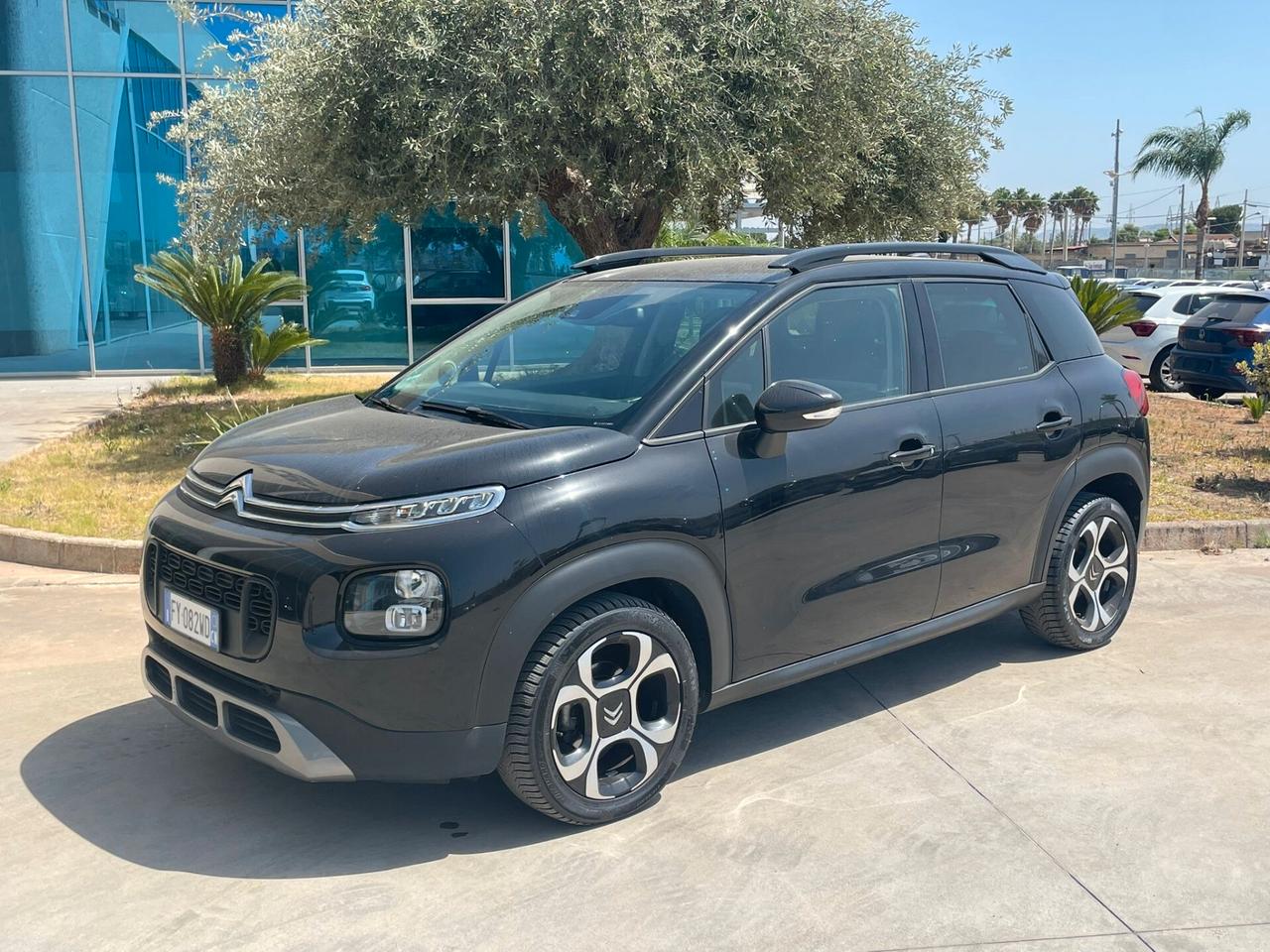Citroen C3 Aircross BlueHDi 100 Shine 1.5