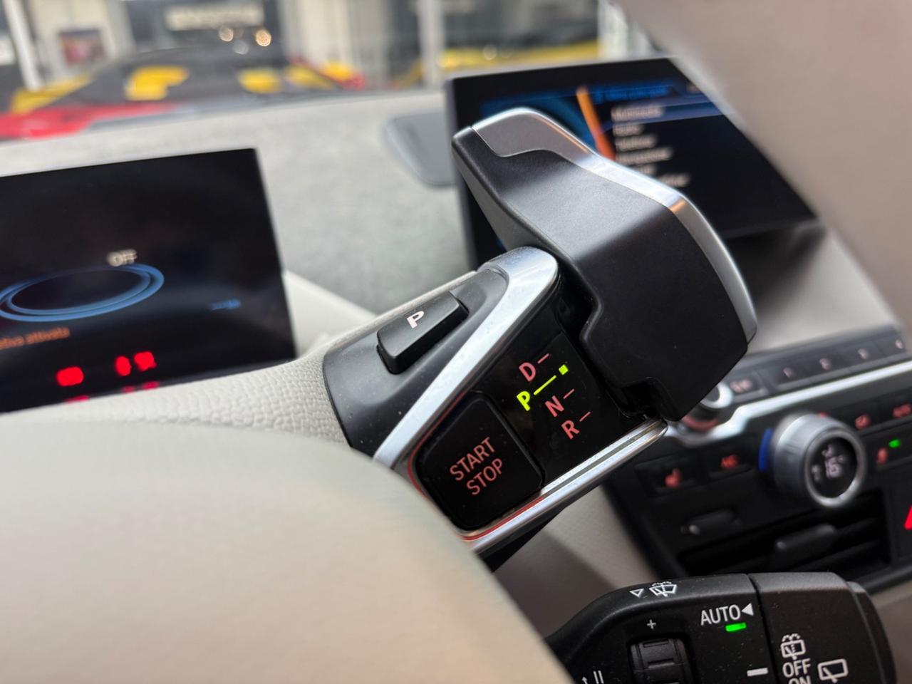 Bmw i3 range extender Carbon