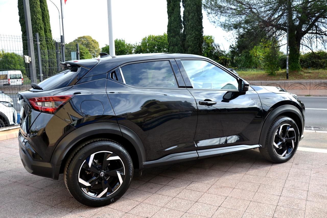 Nissan Juke 1.0 114CV N-CONNECTA AUTO.+ NAVI+RCAM+LED+CRUISE