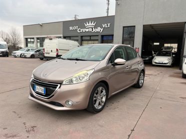 Peugeot 208 1.4 e-HDi 68 CV S&S robotizzato 3 porte Active