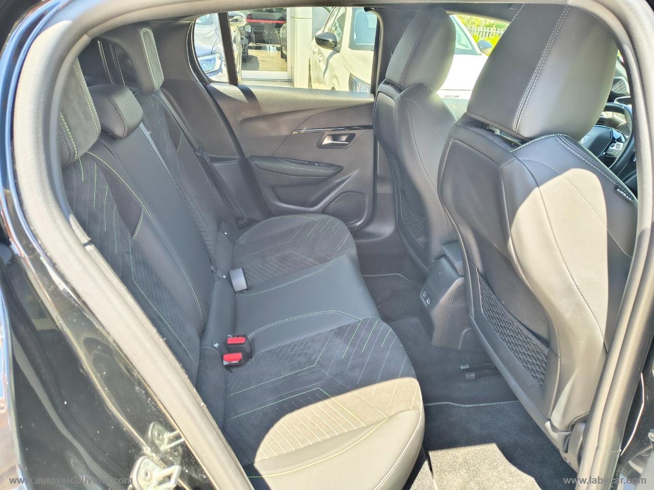 PEUGEOT 208 Hybrid 136 e-DCS6 GT