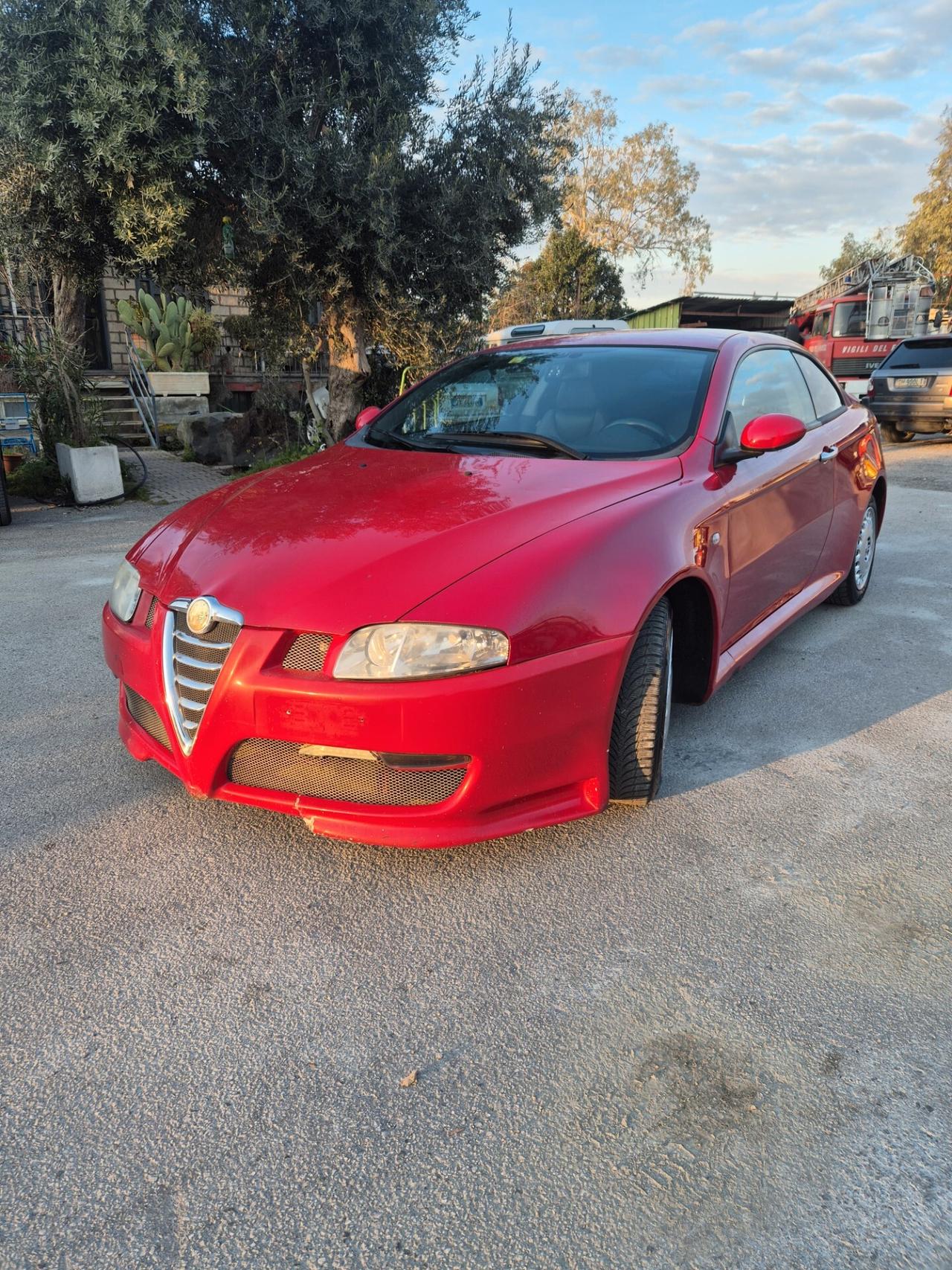 Alfa Romeo GT 2.0 JTS
