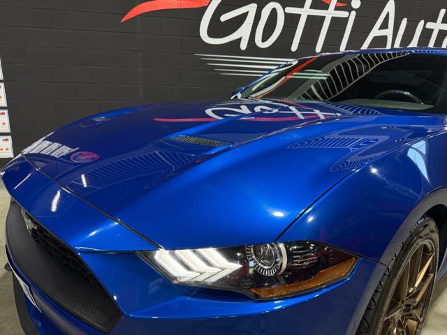 FORD Mustang RESTYLING FASTBACK 2.3 TARGATA CARBONIO JAPAN RACE