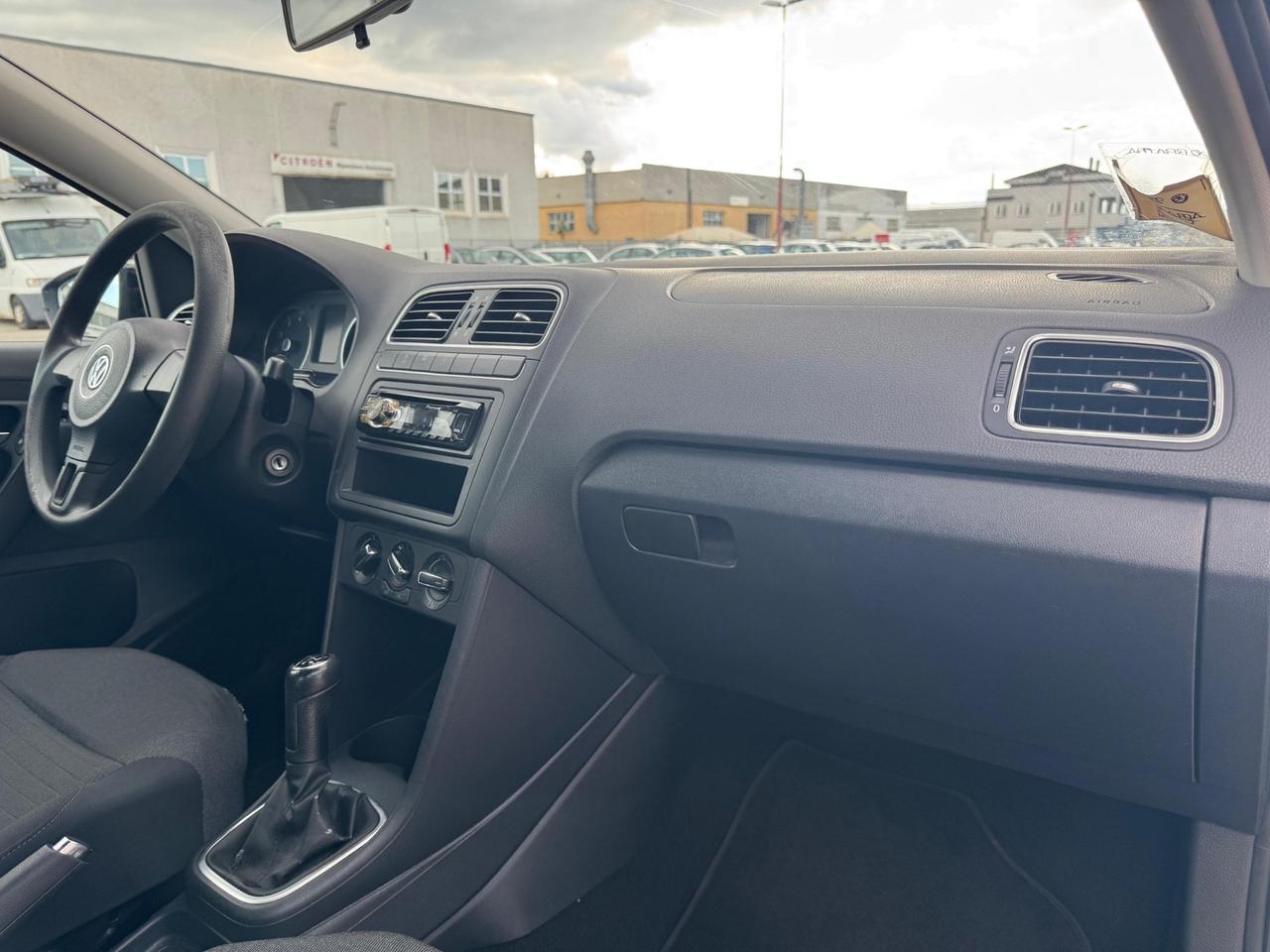 Volkswagen Polo 1.2 Comfortline 5p