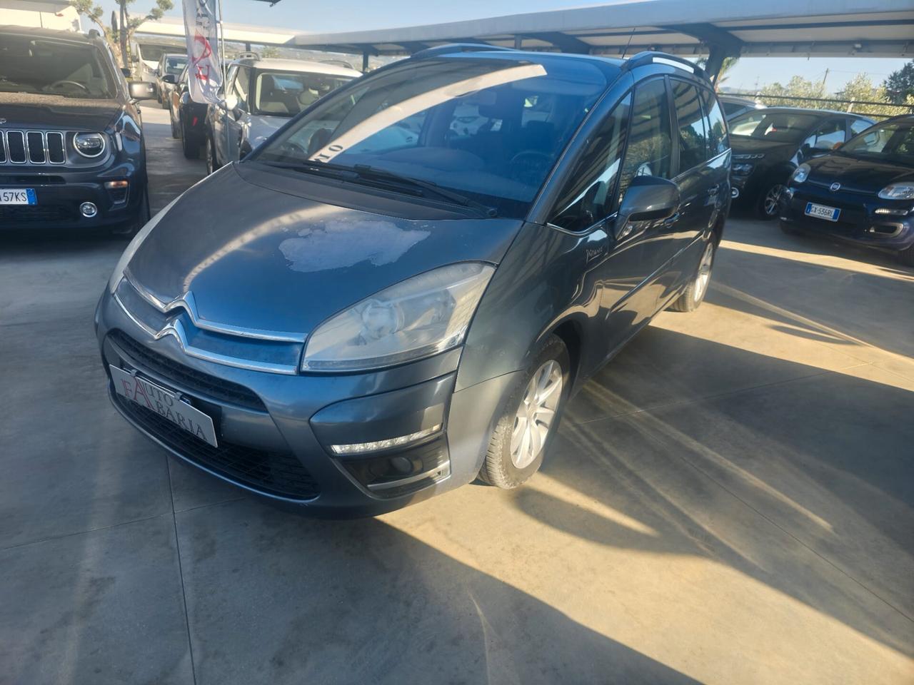 Citroen C4 Grand Picasso 1.6 e-HDi 110 FAP CMP6 Business