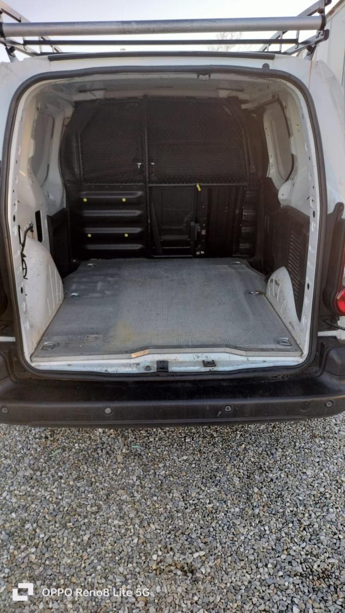 CITROEN Berlingo van 1.6 bluehdi 100cv S&S Cl.3p.ti L1 E6 van 1.6 bluehdi 100cv S&S Cl.3p.ti L1 E6