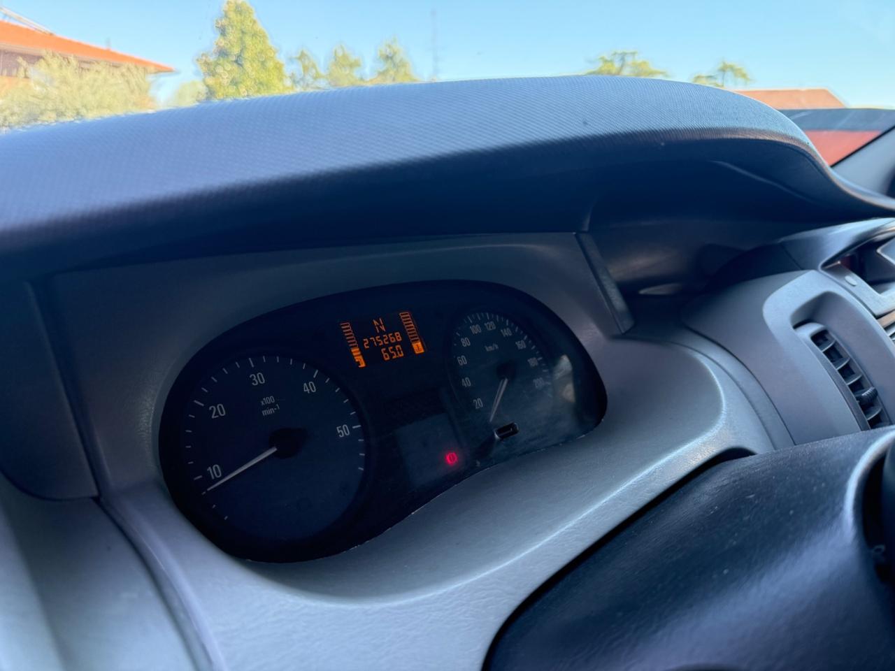 Opel Vivaro 27 2.5 CDTI PC-TN Furgone Easytronic Fap