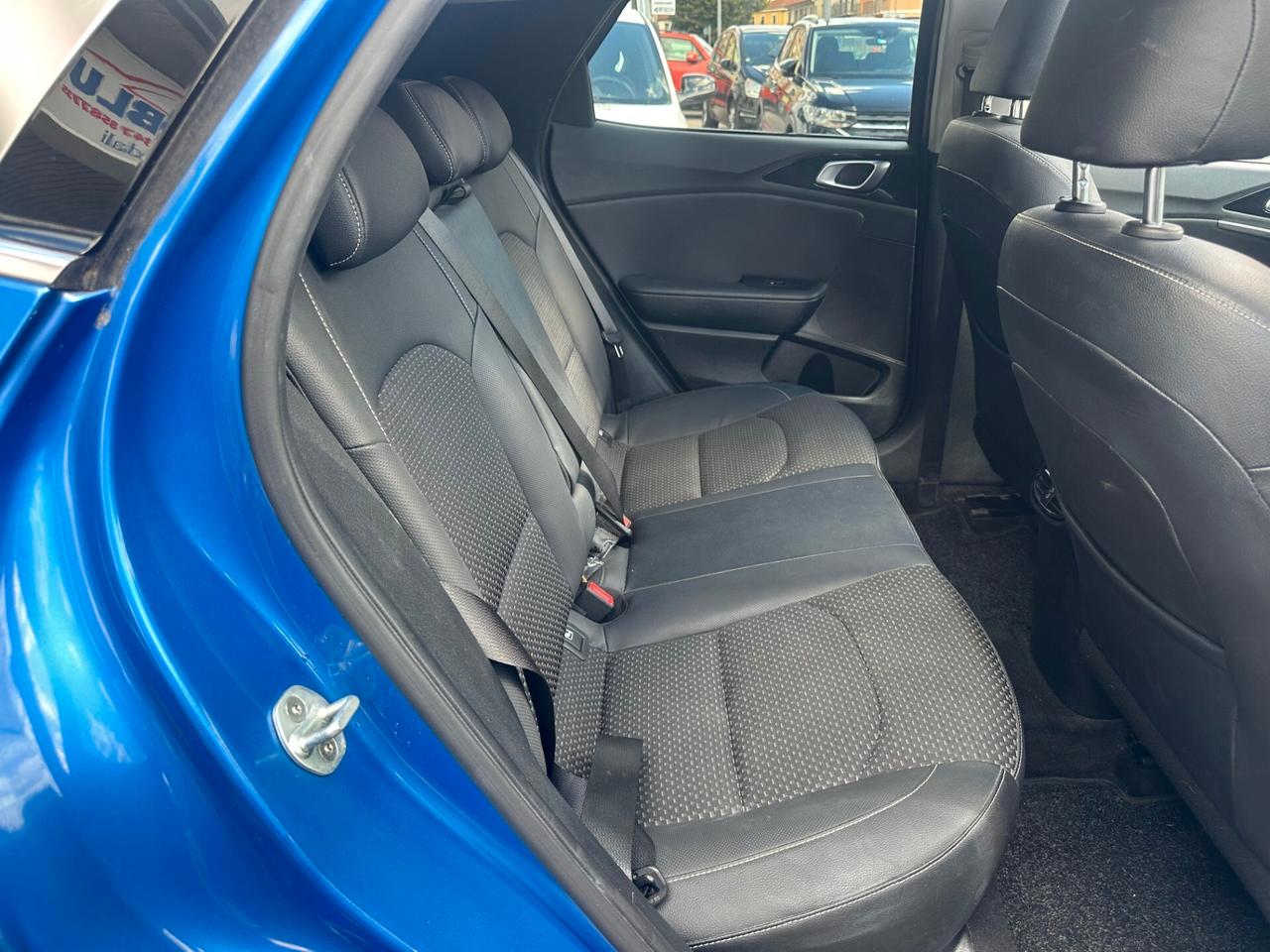 Kia XCeed 1.6 CRDi 136 CV DCT Evolution