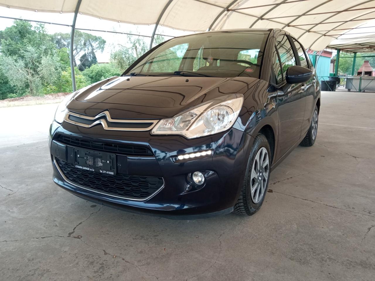 Citroen C3 PureTech 68 Seduction NUOVA