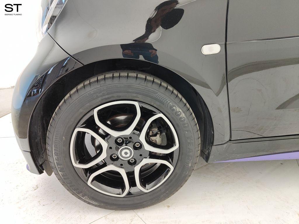 SMART fortwo 3ªs.(C/A453) - fortwo EQ BRABUS Style