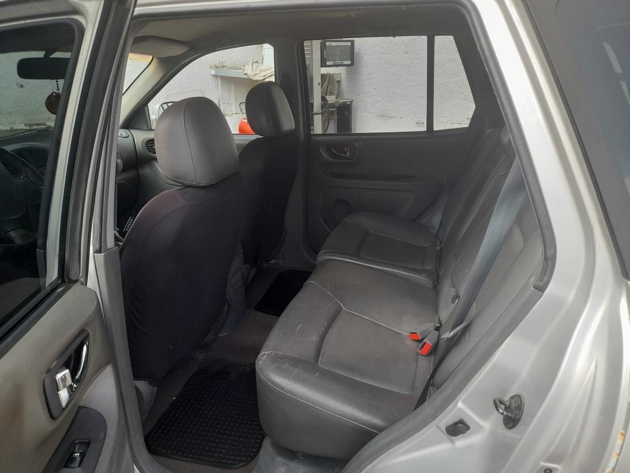 Hyundai Santa Fe 2.0cc diesel(PRIVATO)-2003