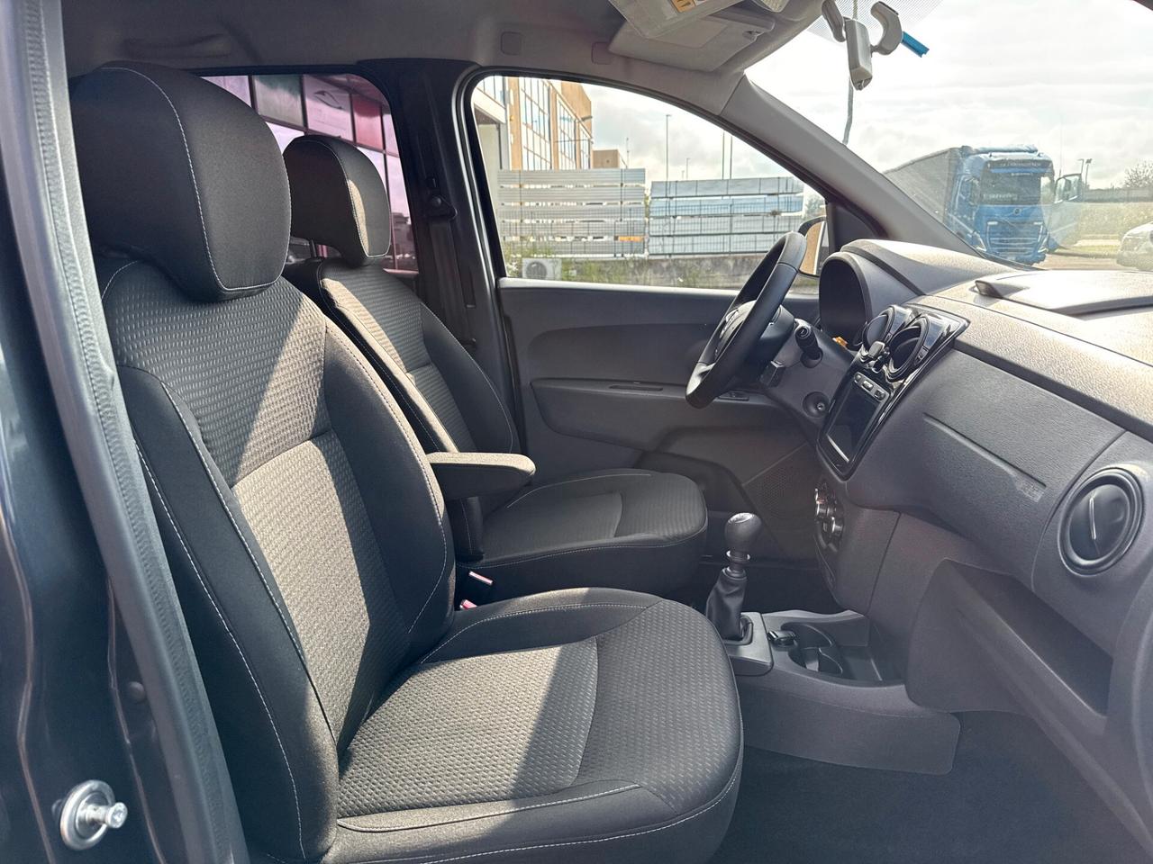 Dacia Lodgy 1.5 Blue dCi 95CV 7 posti Comfort, EURO 6D-TEMP