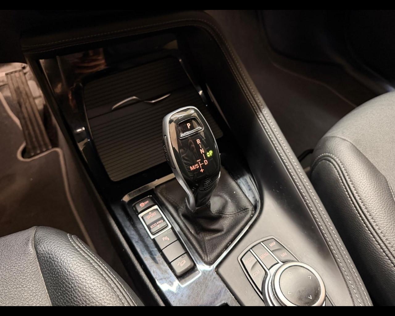 BMW X1 (F48) - X1 xDrive18d xLine Plus