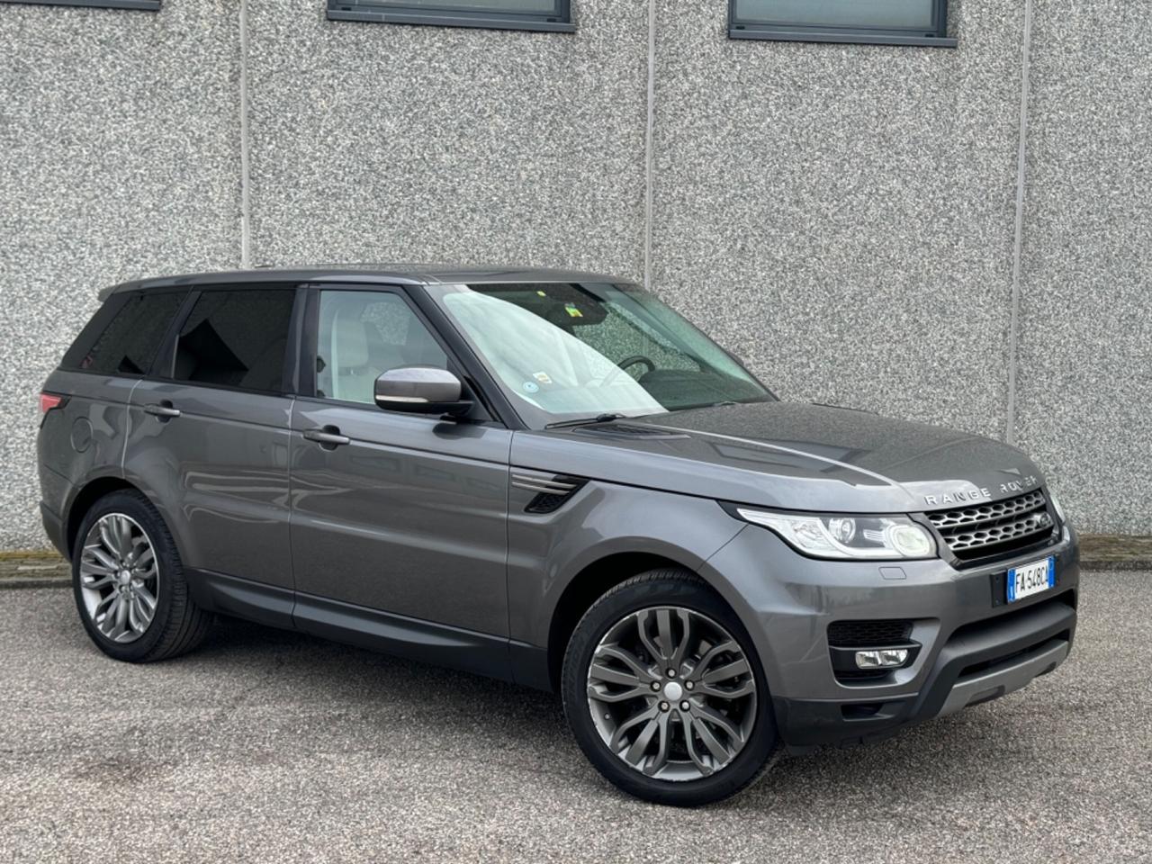 Land Rover Range Rover Sport 3.0 TDV6 SE