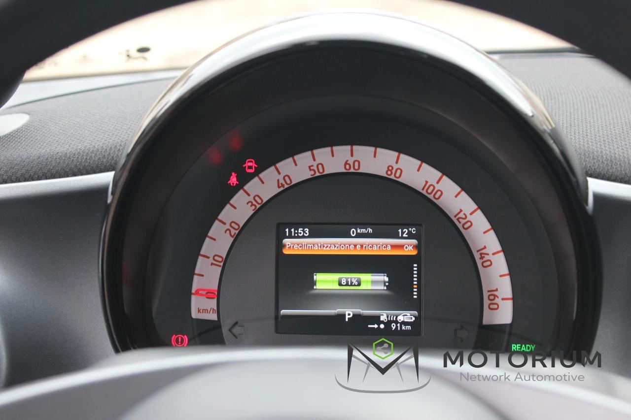 Smart forFour PULSE BICOLOR