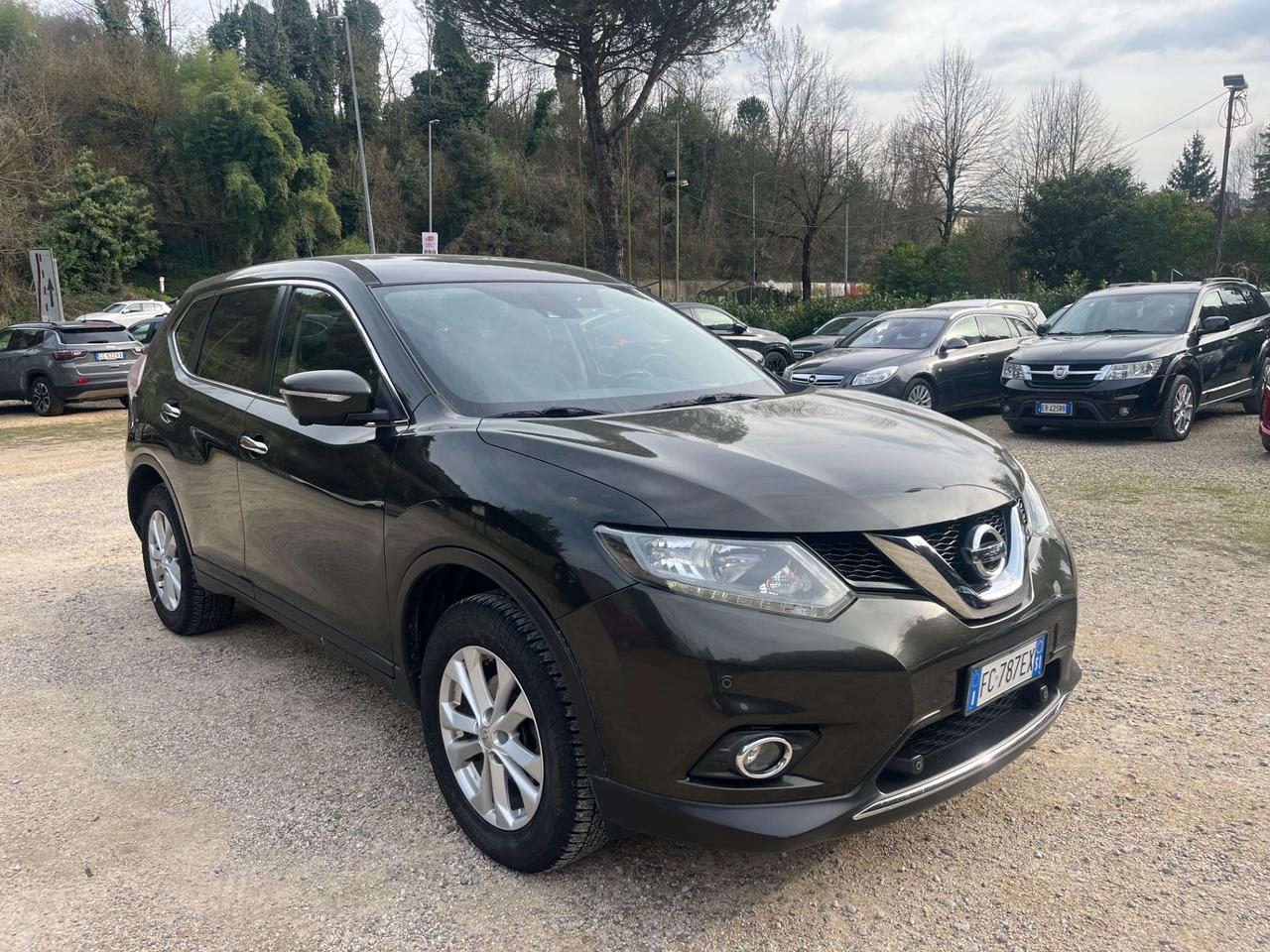 Nissan X-Trail 1.6 dCi 4WD Tekna