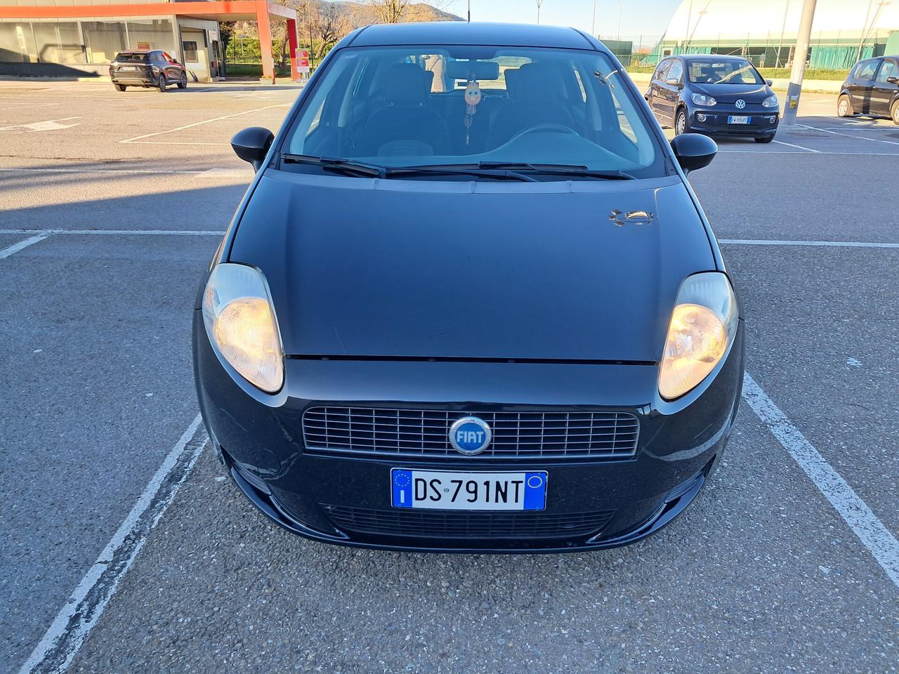 Fiat Grande Punto 1.2 5 porte Active
