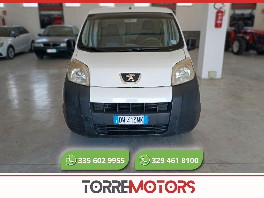 Peugeot Bipper 1.4 HDi 70CV Furgone 01/2009
