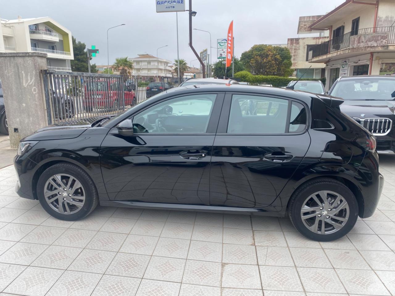 Peugeot 208 BlueHDi 100 Stop&Start 5 porte Active Pack