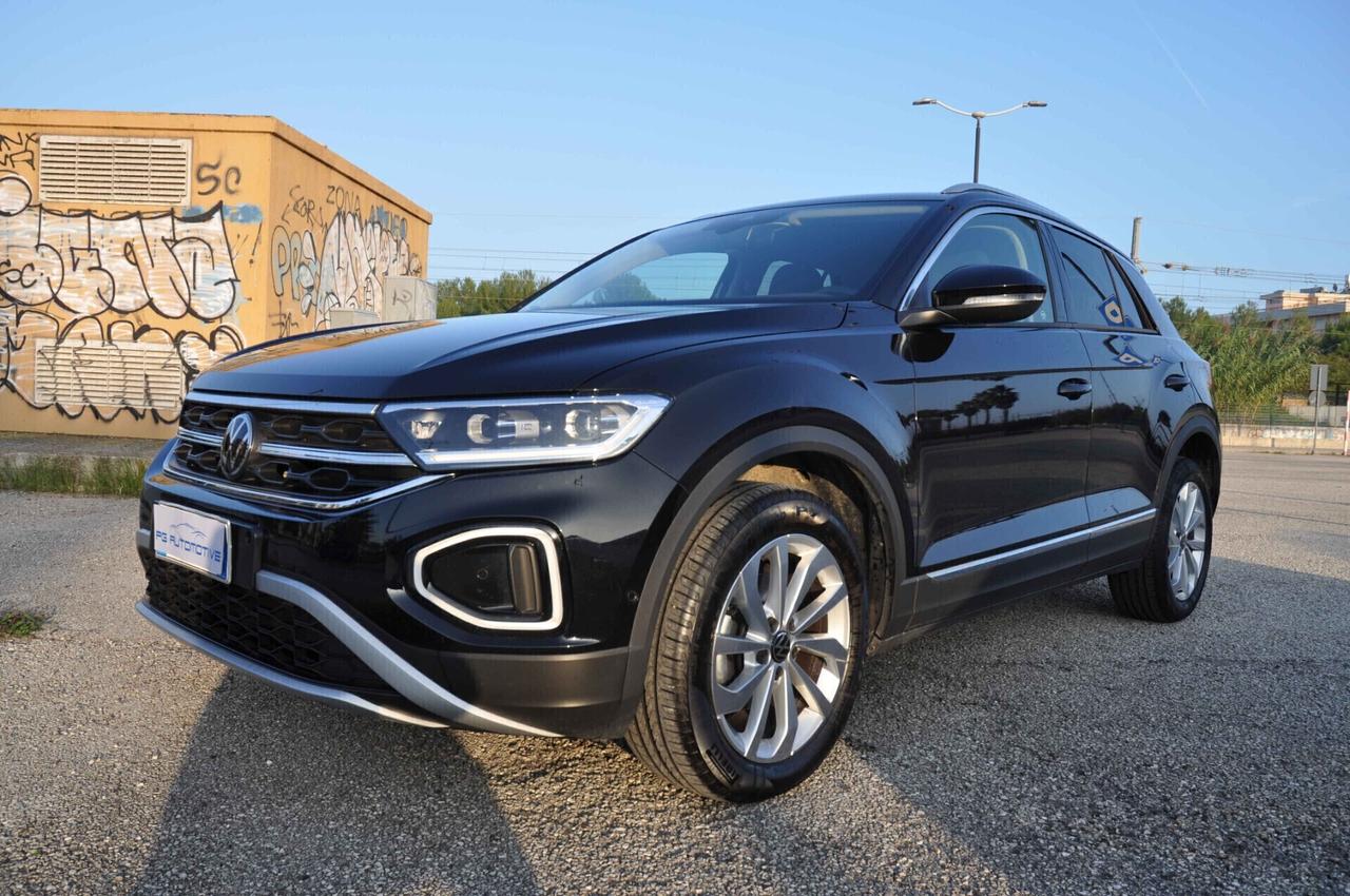 Volkswagen T-Roc 1.0 TSI R-Line IQ-Led