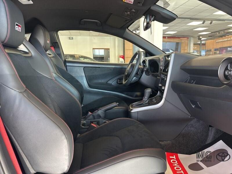 Toyota Yaris 1.6 Turbo 3 porte GR Circuit DAT