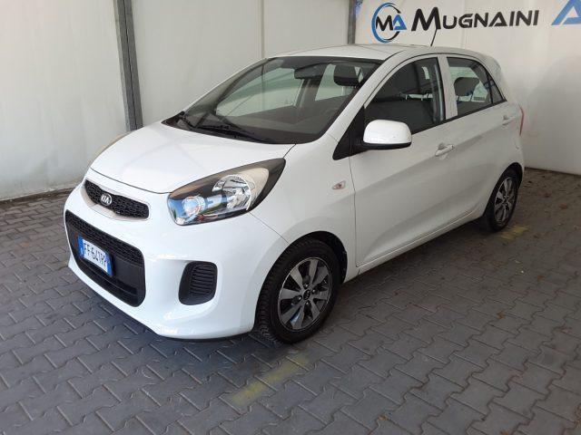 KIA Picanto 1.0 12V EcoGPL 5 porte Glam Collection