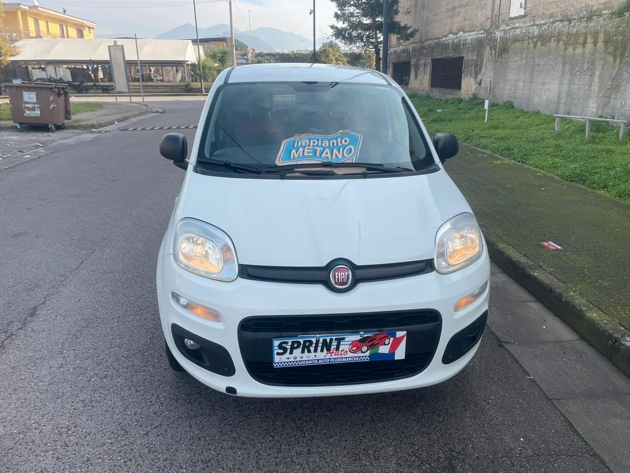 Fiat Panda 0.9 TwinAir Turbo Natural Power Pop Van 2 posti