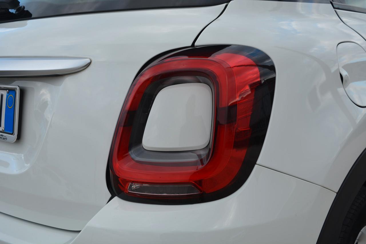 Fiat 500X 1.3 Mjet 95 CV Bicolor telecamera