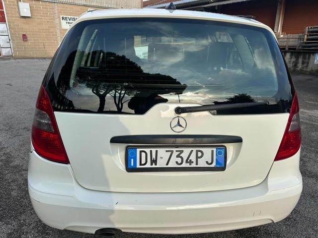 MERCEDES-BENZ A 150 benzina/gpl Bellissima Avantgarde