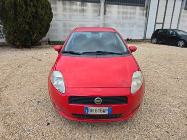 Fiat Grande Punto 1.9 MJT 120 CV 5 porte Emotion