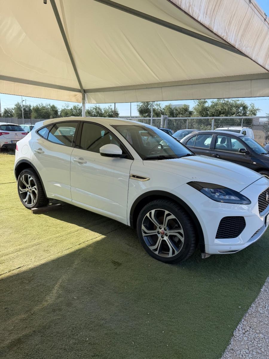 JAGUAR - E-pace - 2.0D 180 CV AWD R-Dynamic SE