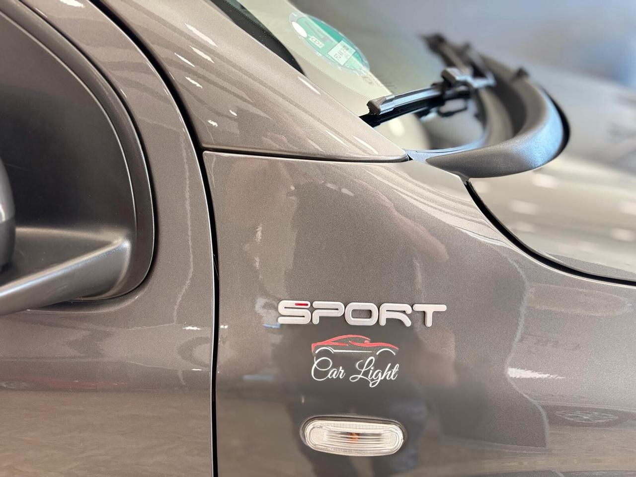 Fiat Panda 1.0 FireFly S&S Hybrid Sport