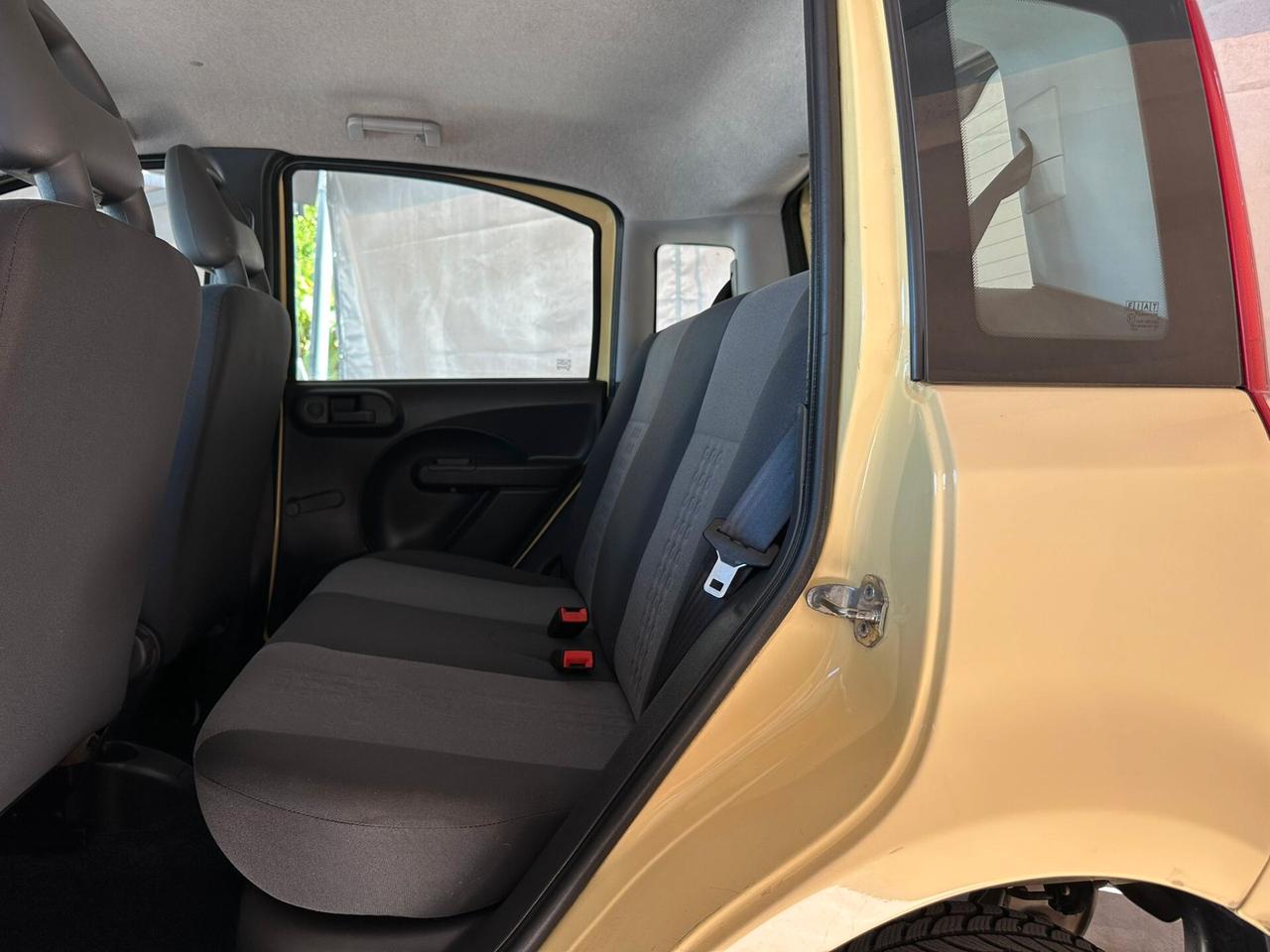 Fiat Panda Dynamic Natural Power Mamy