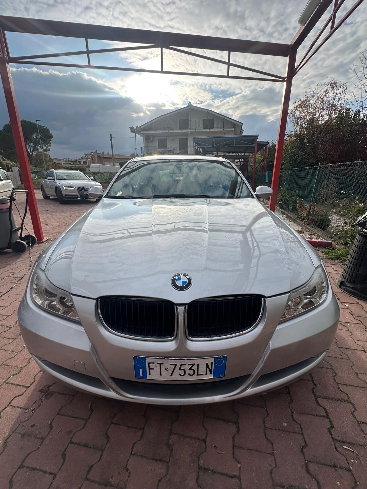 Bmw serie 3 320d cat Touring MSport